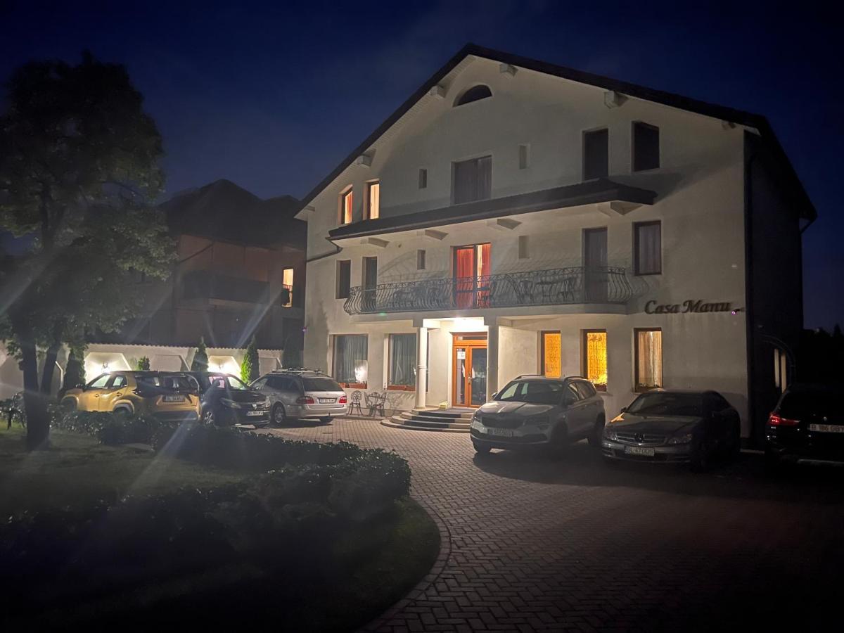 Casa Manu Ξενοδοχείο Σίμπιου Εξωτερικό φωτογραφία