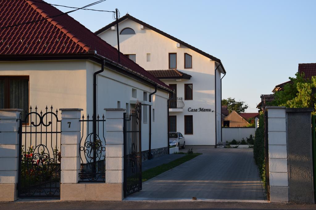 Casa Manu Ξενοδοχείο Σίμπιου Εξωτερικό φωτογραφία